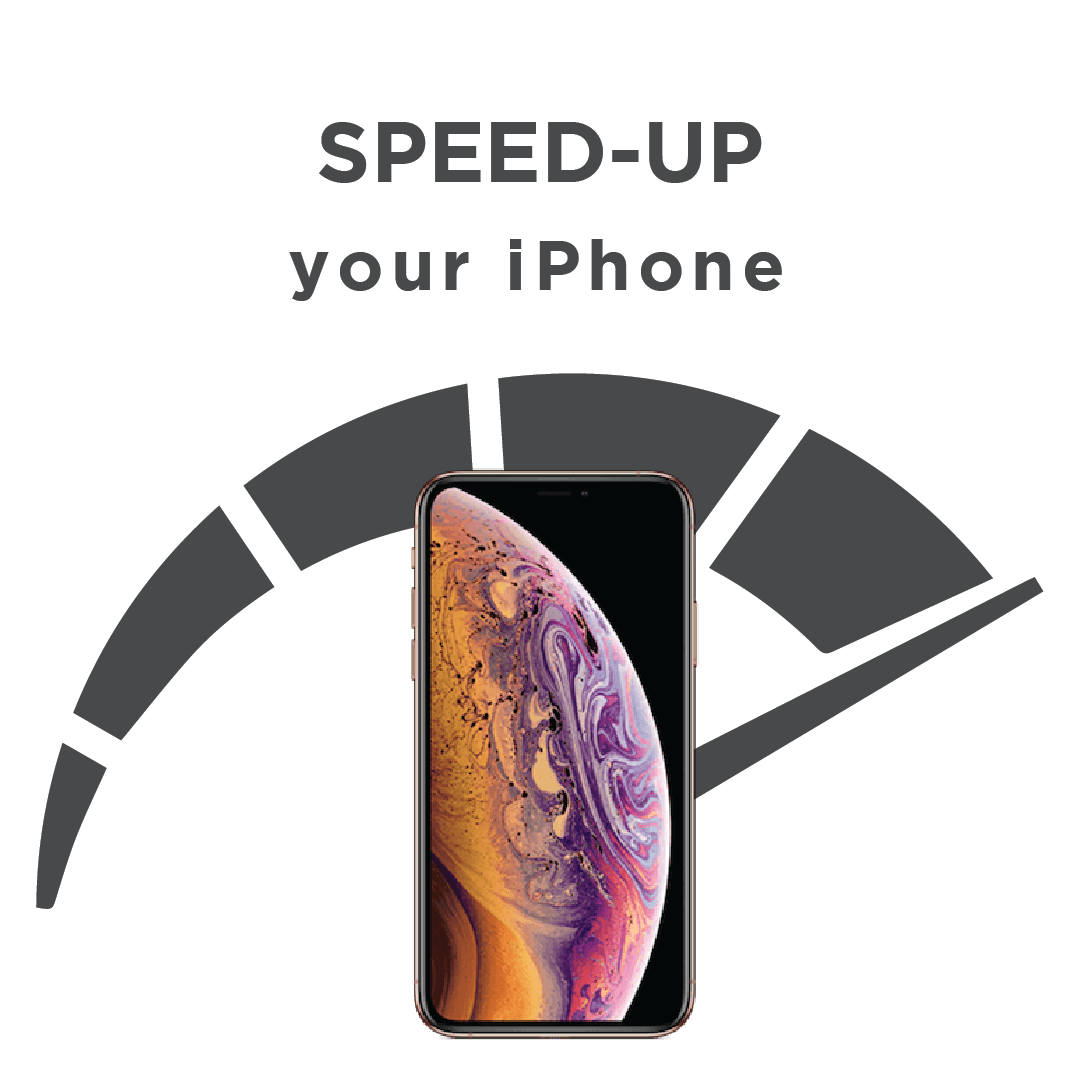 How to Speed up your iPhone very easily